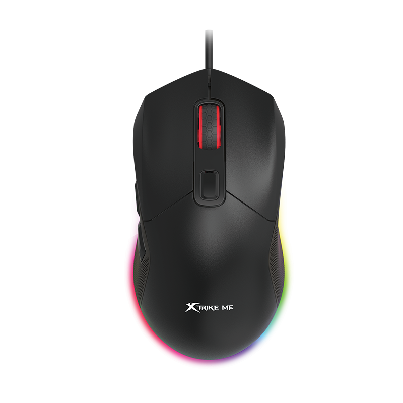 Xtrike Me Gaming Mouse XT-GM-316 || اكس سترايك مي ماوس للقيمينق