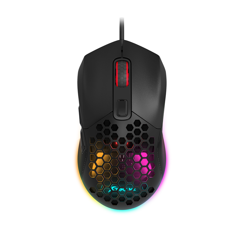Xtrike Me Gaming Mouse XT-GM-316 || اكس سترايك مي ماوس للقيمينق