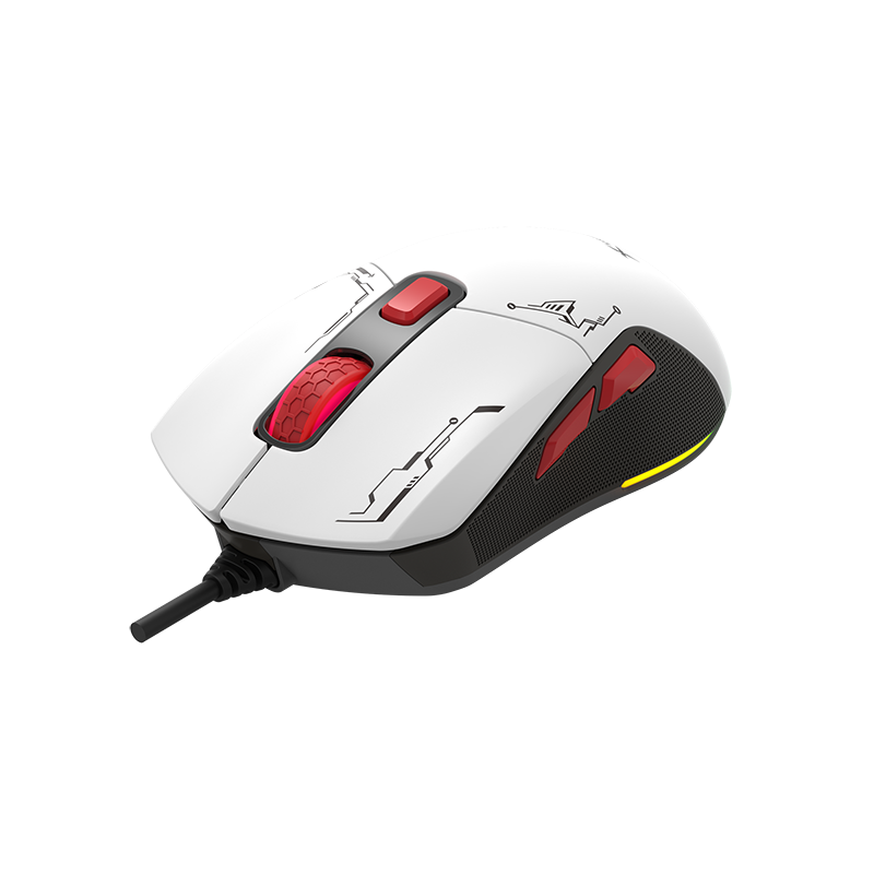 Xtrike Me Gaming Mouse XT-GM-316W || اكس سترايك مي ماوس للقيمينق