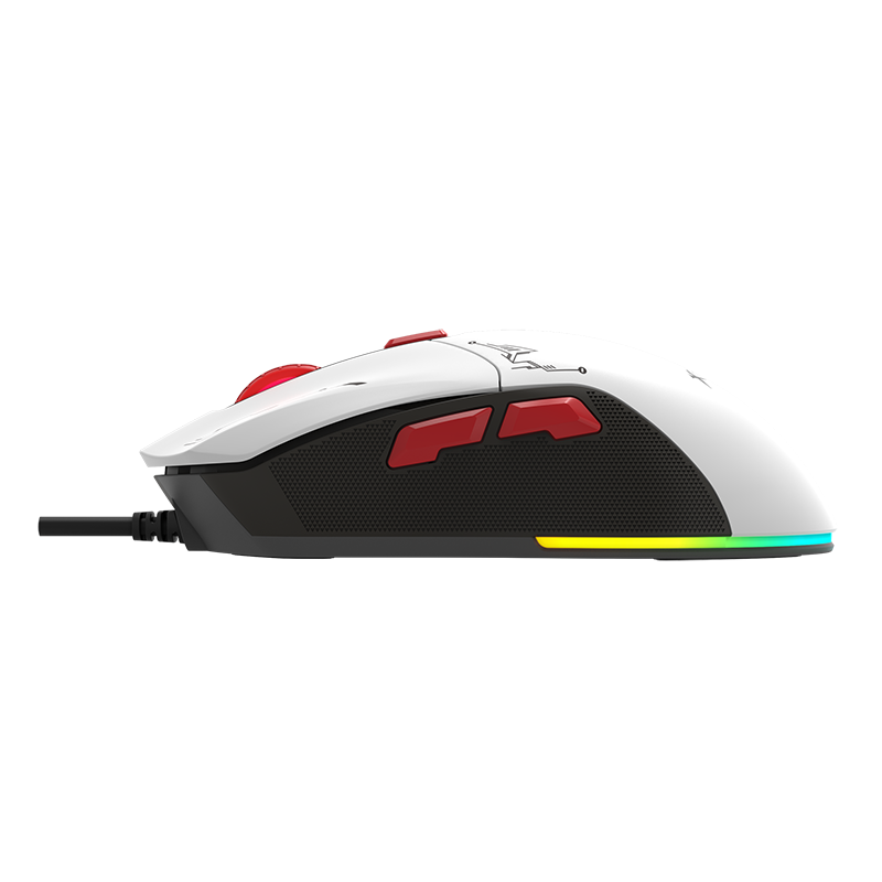 Xtrike Me Gaming Mouse XT-GM-316W || اكس سترايك مي ماوس للقيمينق