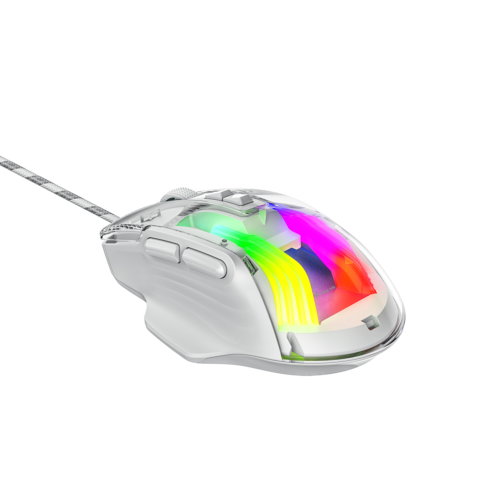 Xtrike Me Gaming Mouse XT-GM-319 || اكس سترايك مي ماوس للقيمينق