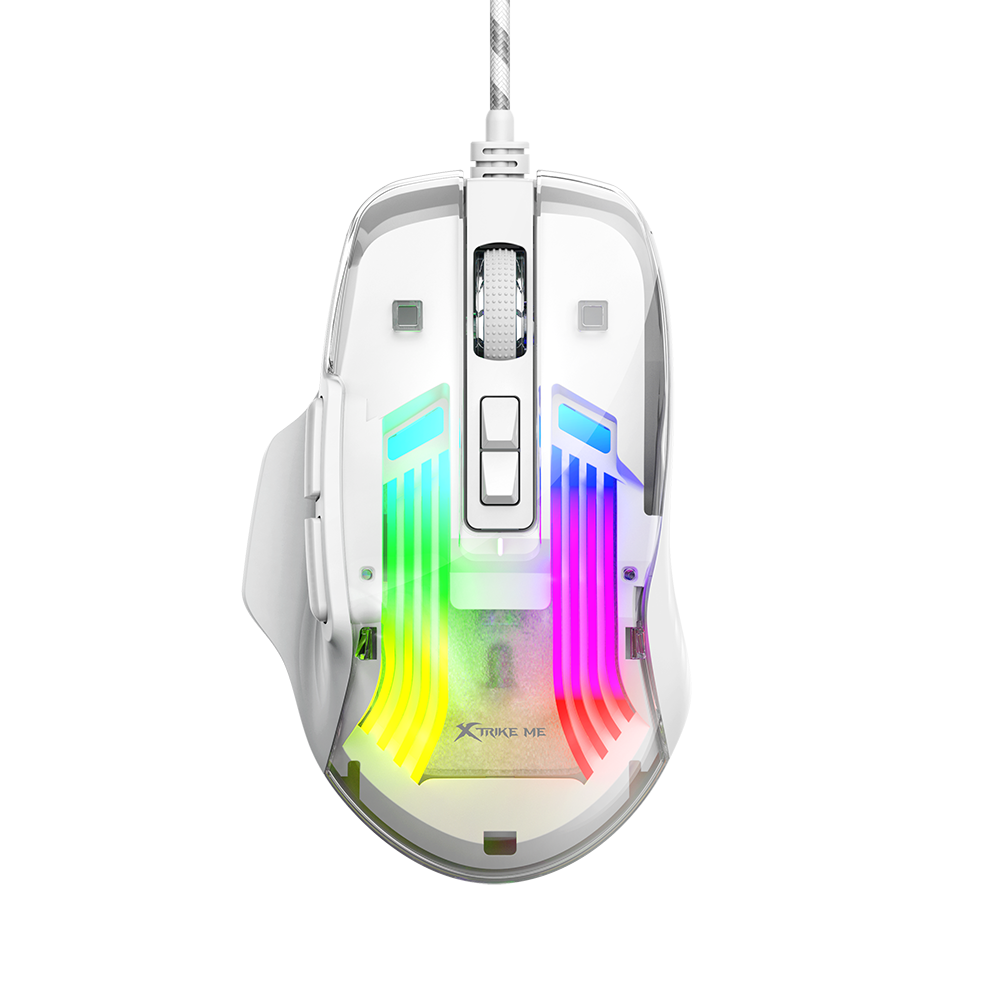 Xtrike Me Gaming Mouse XT-GM-319 || اكس سترايك مي ماوس للقيمينق