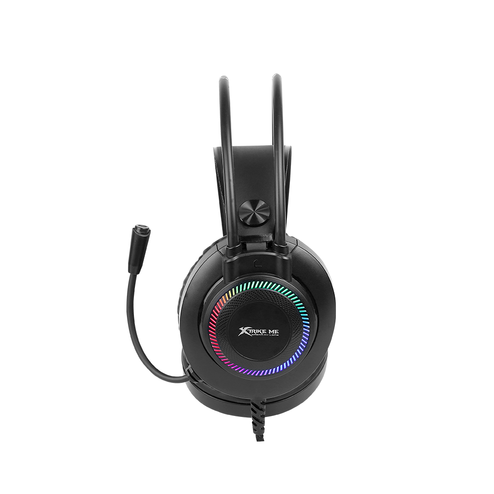 XTRIKE ME Headset XT ME GH-509 || سماعة قيمينق اكس سترايك