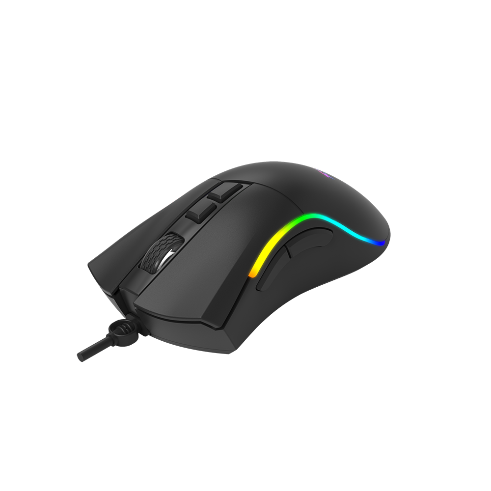 Xtrike Me Gaming Mouse XT-GM-226 || اكس سترايك مي ماوس للقيمينق