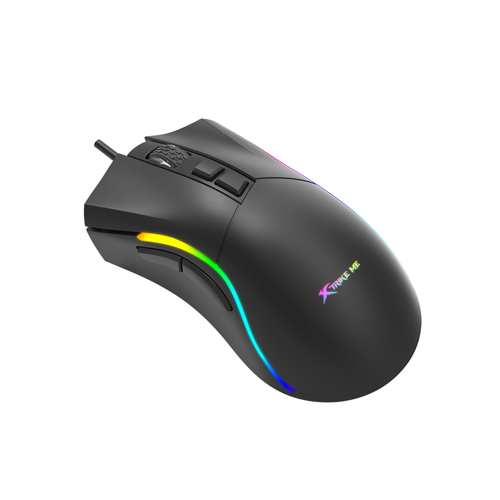Xtrike Me Gaming Mouse XT-GM-226 || اكس سترايك مي ماوس للقيمينق
