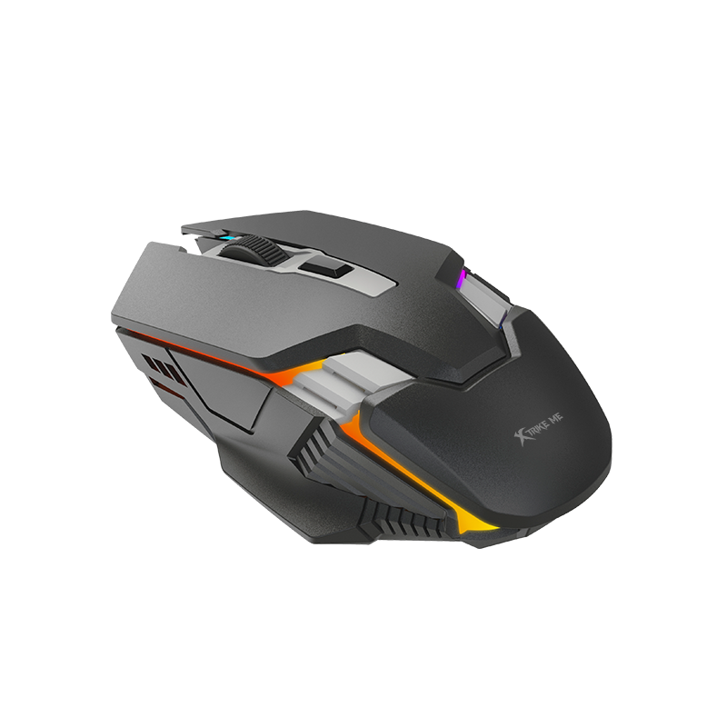 Xtrike Me Gaming Mouse XT-GM-110 || اكس سترايك مي ماوس للقيمينق