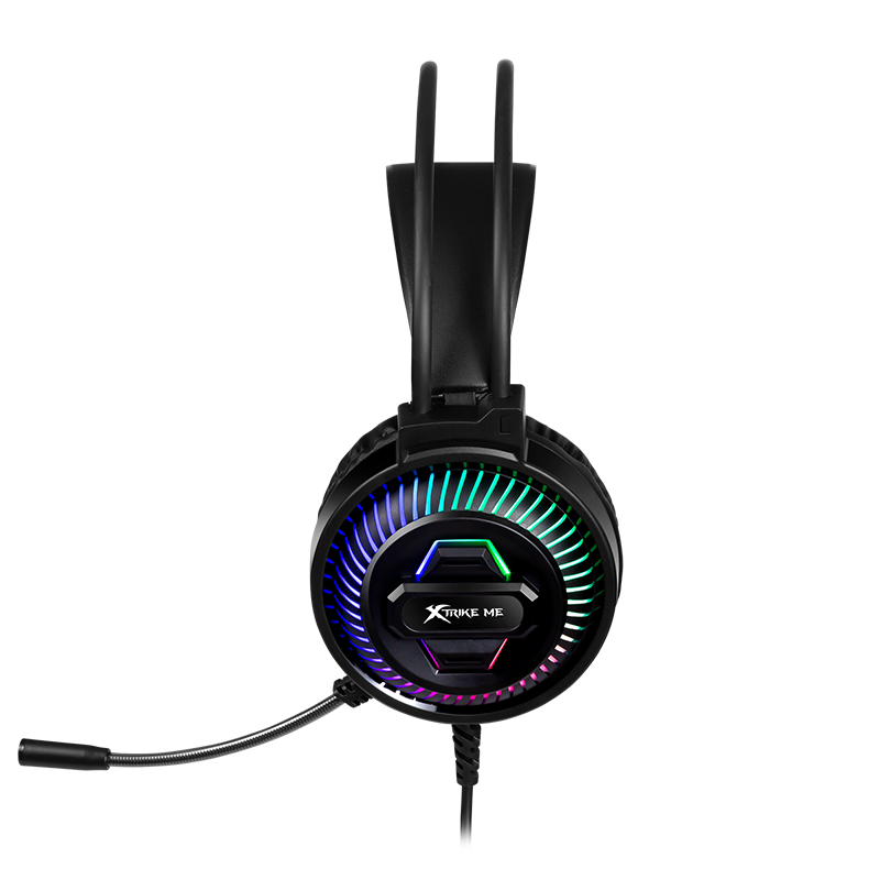 XTRIKE ME Headset XT ME GH-510 || سماعة قيمينق اكس سترايك