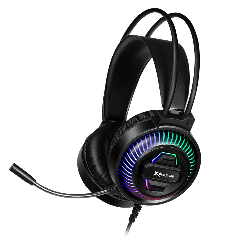 XTRIKE ME Headset XT ME GH-510 || سماعة قيمينق اكس سترايك
