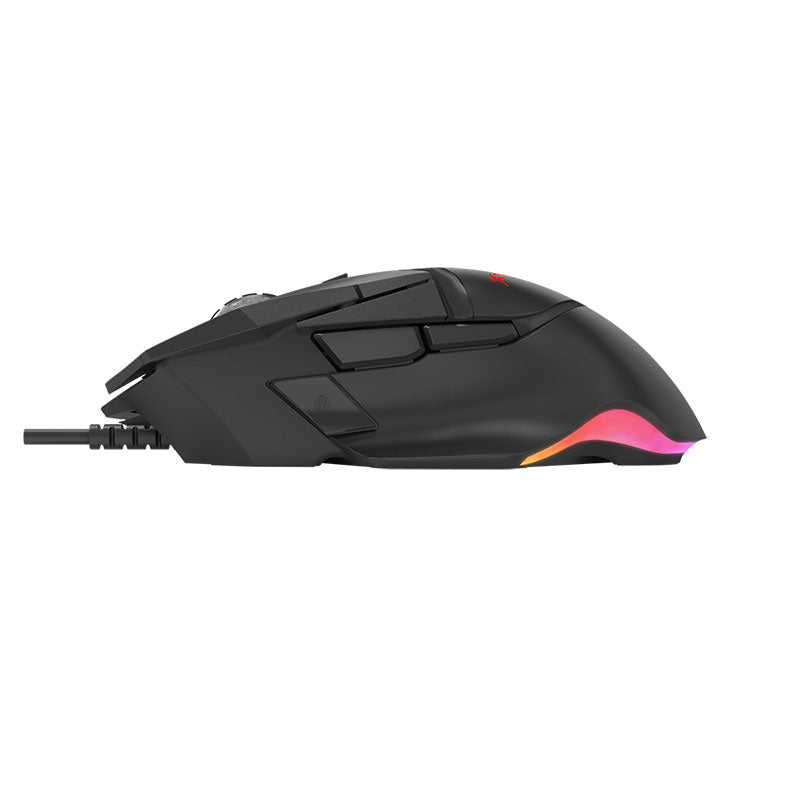 Xtrike Me Gaming Mouse XT-GM-320 || اكس سترايك مي ماوس للقيمينق