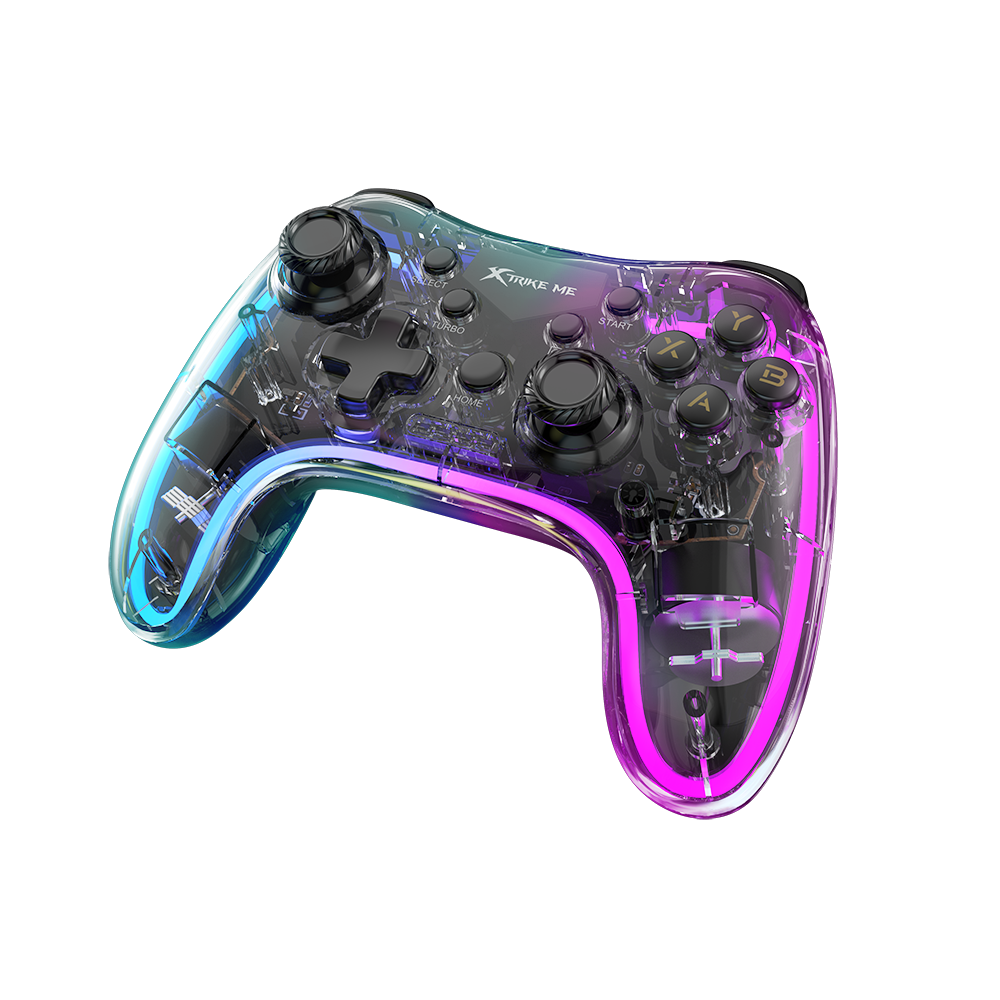 XTRIKE ME Gamepad XT-GP-52 || يدة جوي ستيك قيمينق اكس سترايك
