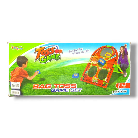 Toss Game Bag Toss Game Set || لعبة رمي الاكياس في الاهداف