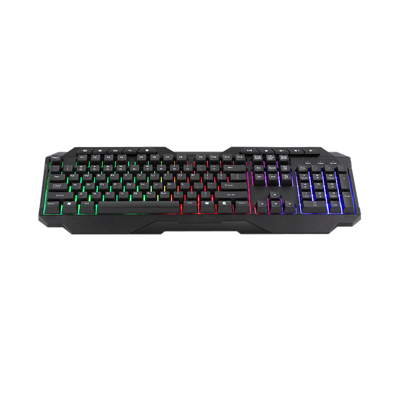Xtrike Me Gaming Keyboard XT-EKB-306EN || اكس سترايك مي كي بورد للقيمينق