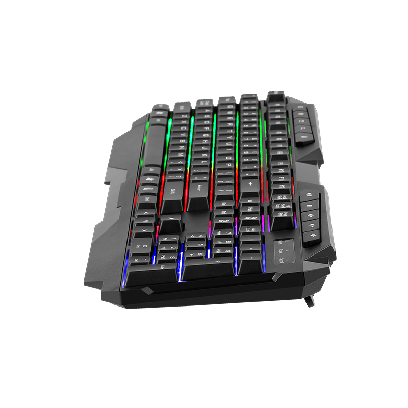 Xtrike Me Gaming Keyboard XT-EKB-306EN || اكس سترايك مي كي بورد للقيمينق