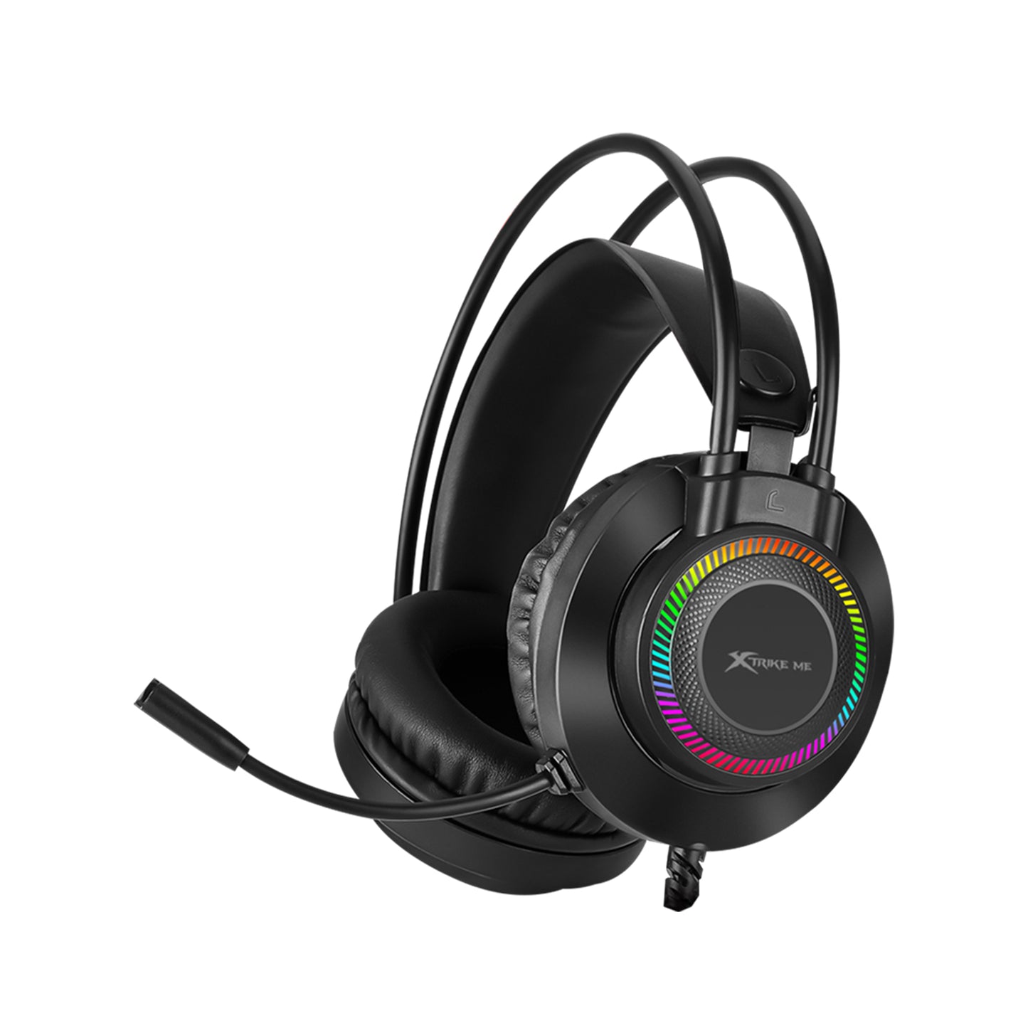 XTRIKE ME XT ME CMX-410 EN Wired 4in1 gaming combo || باكيج اكس سترايك 4 قطعة