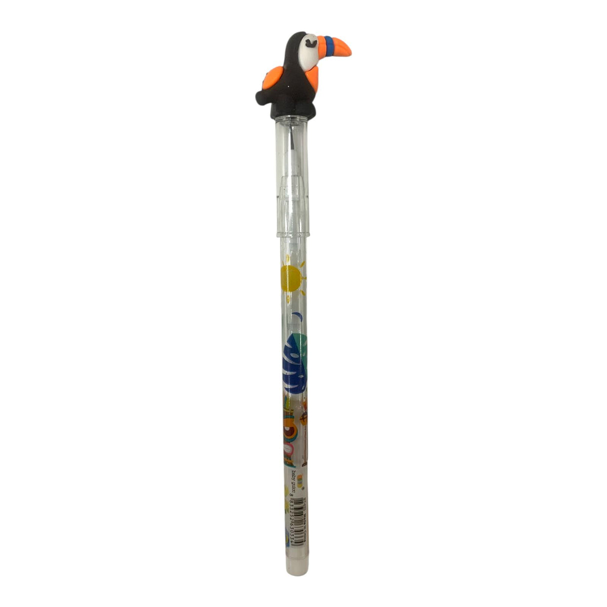 Giveaways Summer Theme Pencil Assorted Colors || توزيعات قلم رصاص ثيم صيفي الوان متنوعة