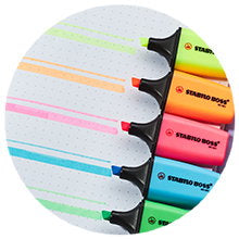 Official STABILO BOSS MINI product-family feature image 2 (illustrative; edition may differ)