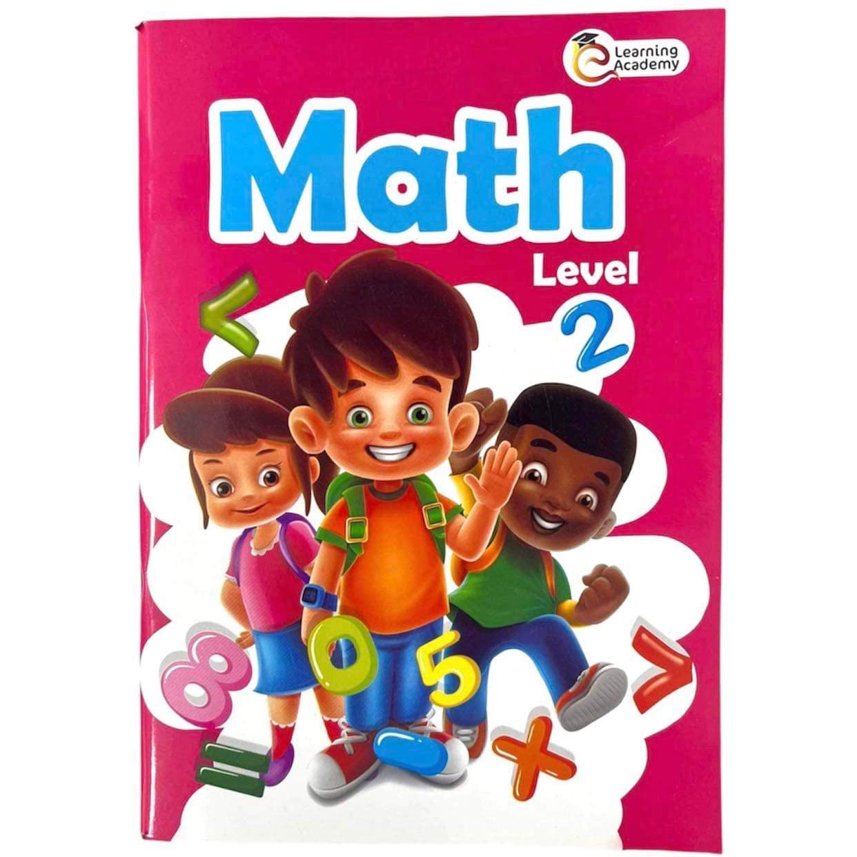 Level 2 Math Student Note