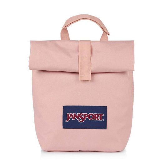 Jansport EK0A5BK3N54 SNACK ATTACK MISTY ROSE 6L