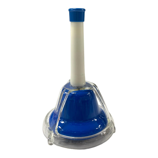 Blue Classroom Bell For Activities and Games || جرس مسابقات و نشاطات الفصل لون أزرق