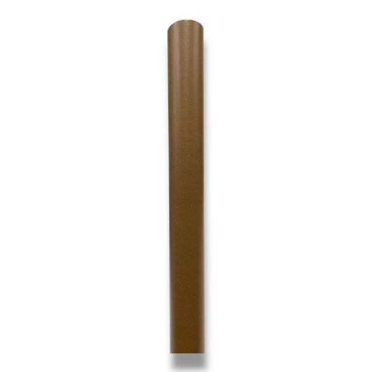 Gift Wrapping Paper 2 M x 70 cm #23 Brown || رول تغليف هدايا مقاس ٢ متر في ٧٠ سم #23 بني