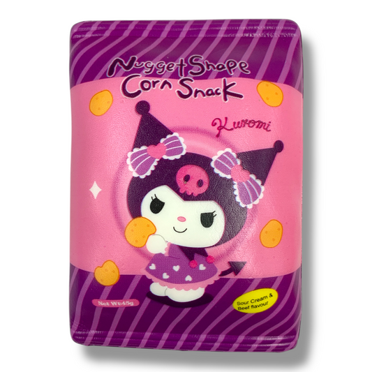 Squishy Kuromi #2 || سكويشي كورومي #2
