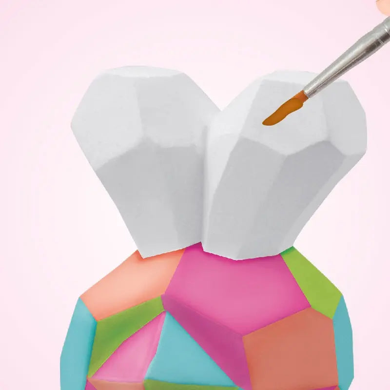 Mogtoy Painting Rabbit || العاب موج توي تلوين للاطفال الارنب