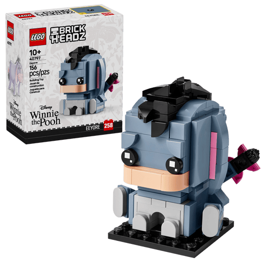 Lego Eeyore || ليغو ايغور