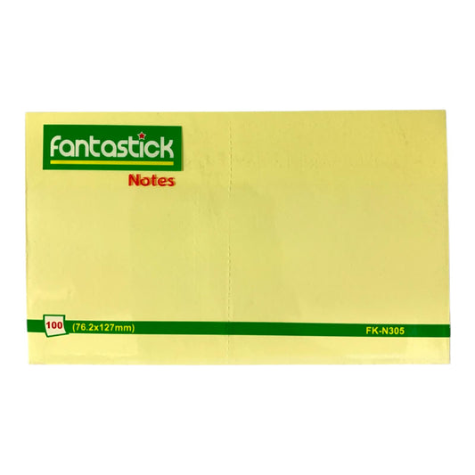 Fantastic Sticky Notes 76.2 x 127 || ستيكي نوت فانتاستيك 76.2 * 127