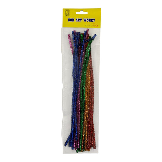 Glitter sticks #2 || اعواد زري للاشغال الفنية #2