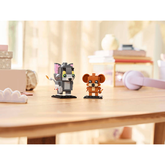 Lego Tom and Jerry || ليغو توم و جيري