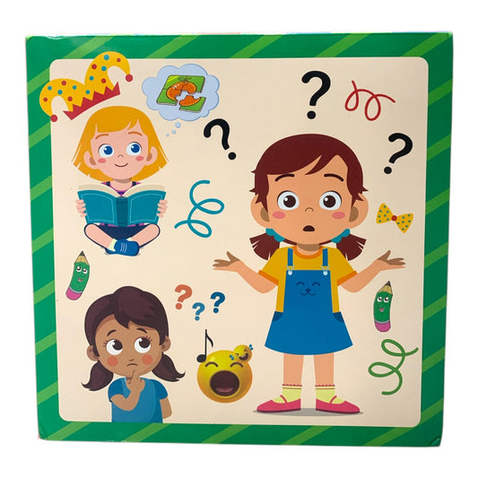 Girls Surprise Box 20 Cm || 20 cm صندوق المفاجأت (بنات) -صغير