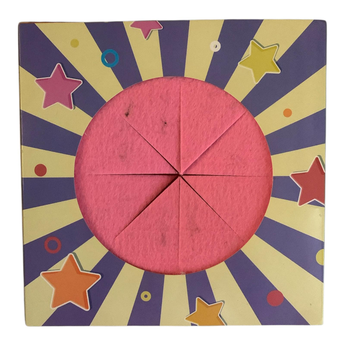 Girls Surprise Box 20 Cm || 20 cm صندوق المفاجأت (بنات) -صغير