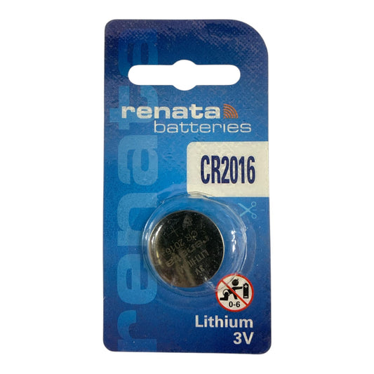 Renata Batteries CR 2016 || بطاريات ريناتا سي ار 2016