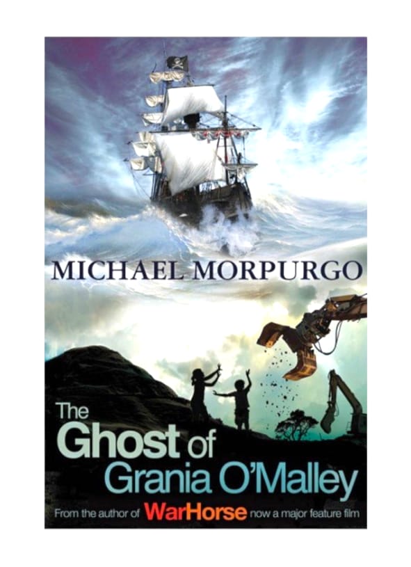 The Ghost of Grania O’Malley