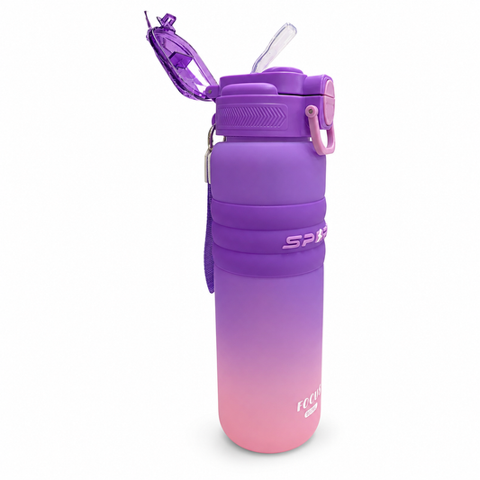 Water Bottle Pastel 1000 ml #3 || مطارة ماء باستيل 1000 مل #3