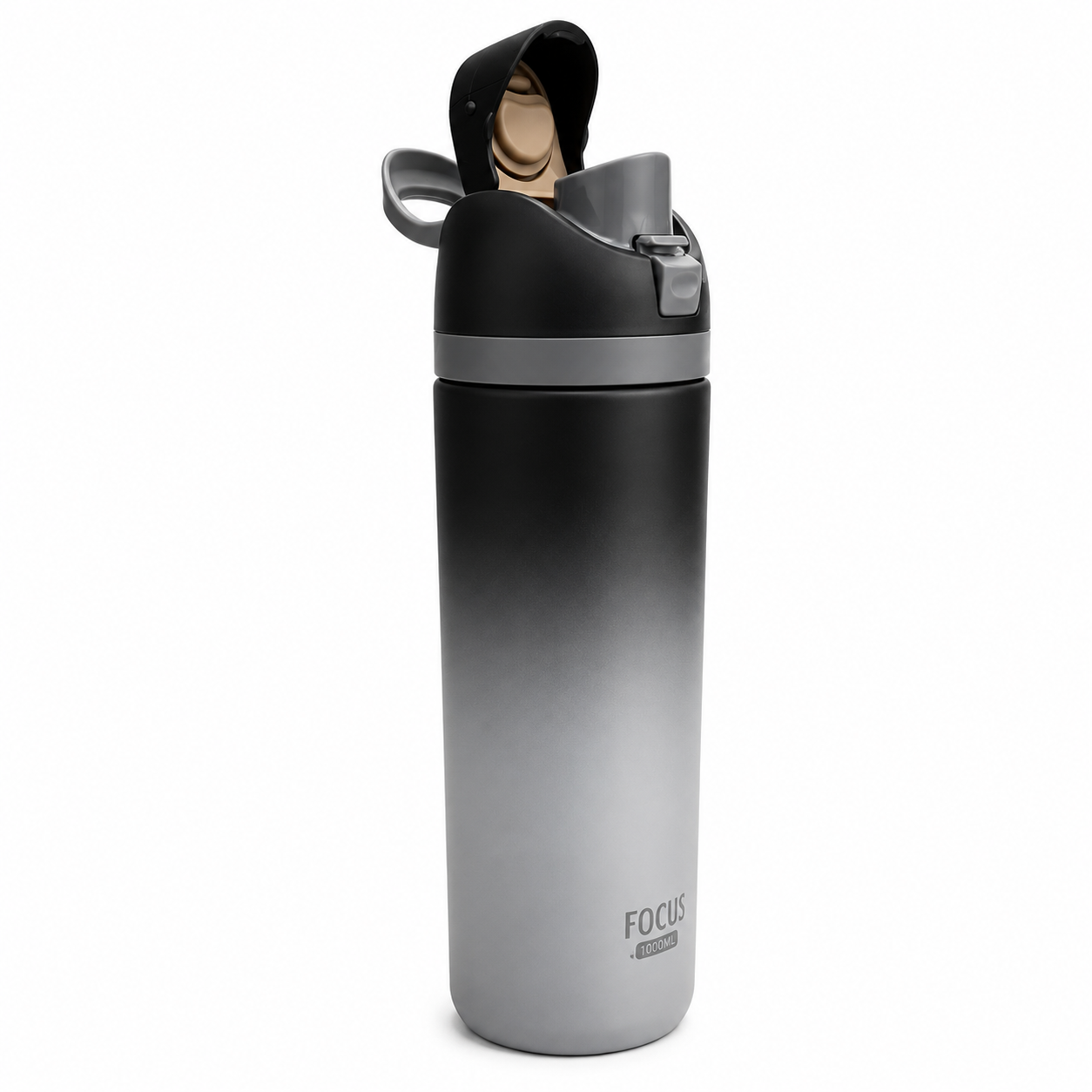 Water Bottle Focus 1000 ml #3 || مطارة ماء فوكس 1000 مل #3