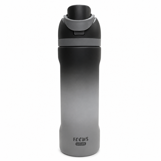 Water Bottle Focus 1000 ml #3 || مطارة ماء فوكس 1000 مل #3