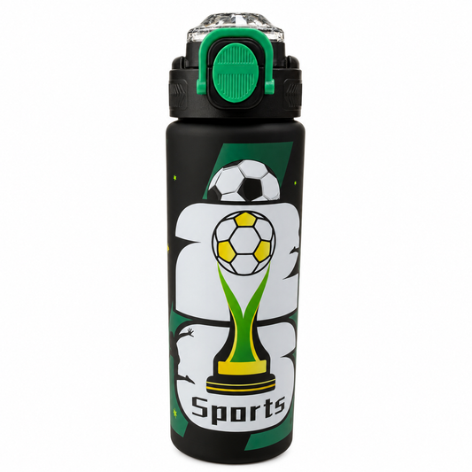 Water Bottle Football 850 ml #3 || مطارة ماء كرة قدم 850 مل #3