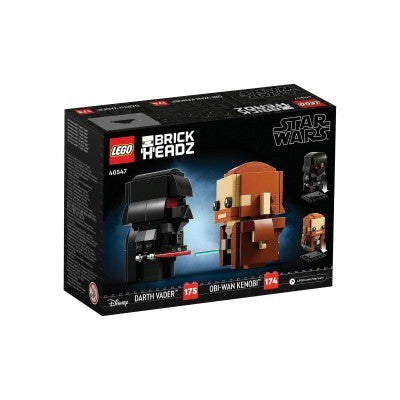 Lego OBI-WAN KENOBI & DARTH VADER