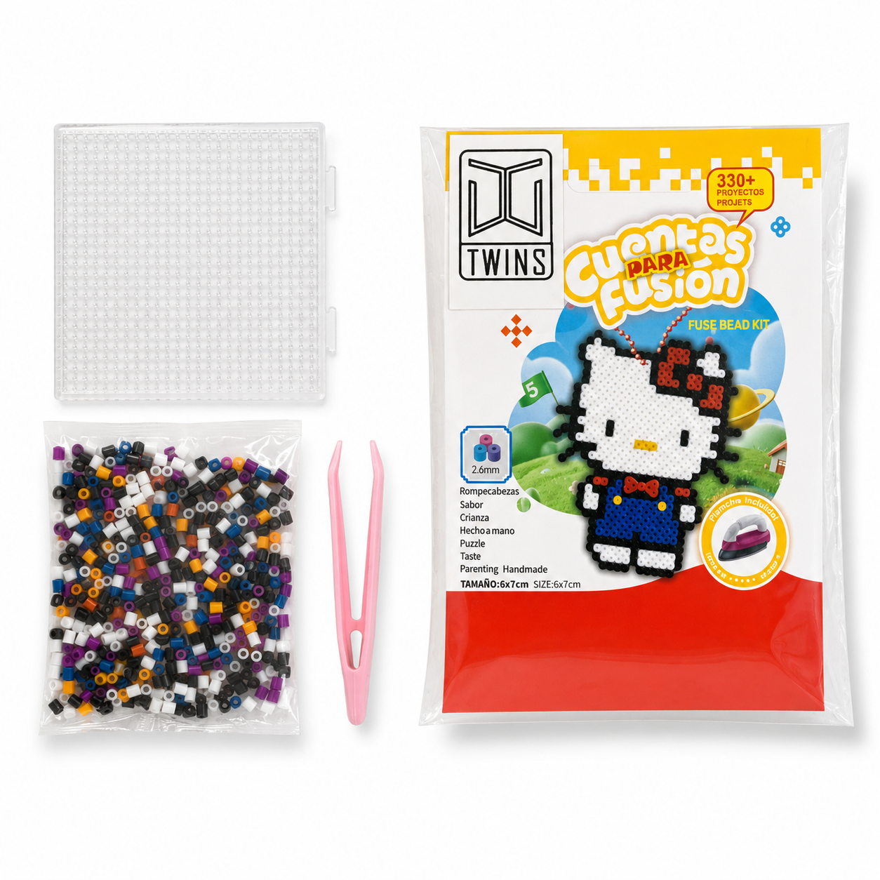 Bead Designs #3 || تصميم حرز شخصيات #3