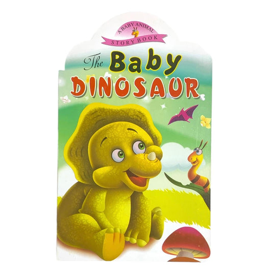 English Stories for Kids The Daring Baby Dinosaur || قصص أطفال انجليزي الديناصور الصغير