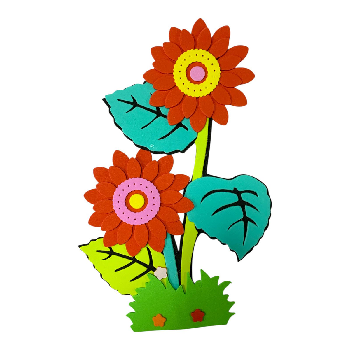 اطارات فوم للسبورة #32
