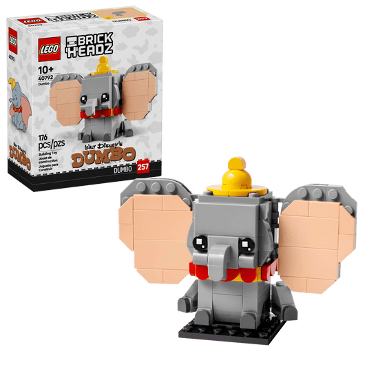 Lego Dumbo || ليغو دامبو