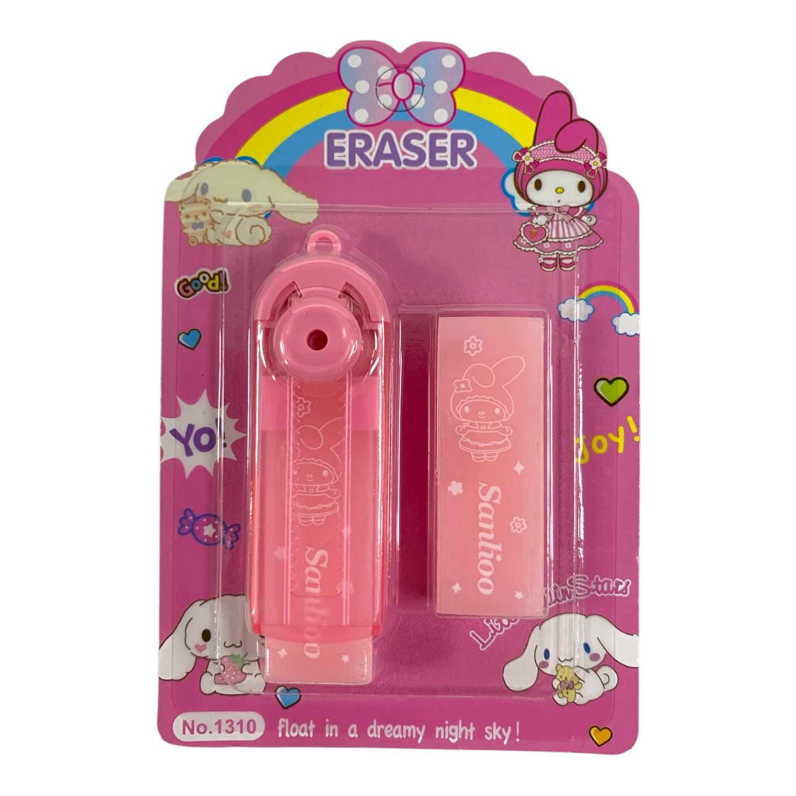 Kuromi Eraser Assorted Models || محاية كورومي موديلات متنوعة