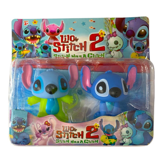 Lilo and Stitch Toy Figure || لعبة ليلو و ستيتش فيقرز