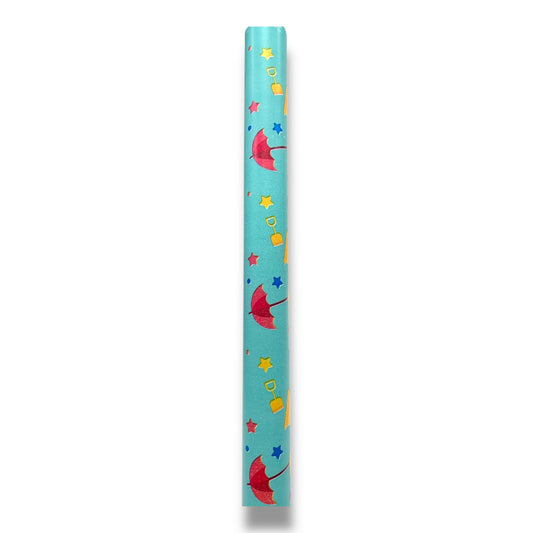 Gift Wrapping Paper 2 M x 70 cm #29 || رول تغليف هدايا مقاس ٢ متر في ٧٠ سم #29