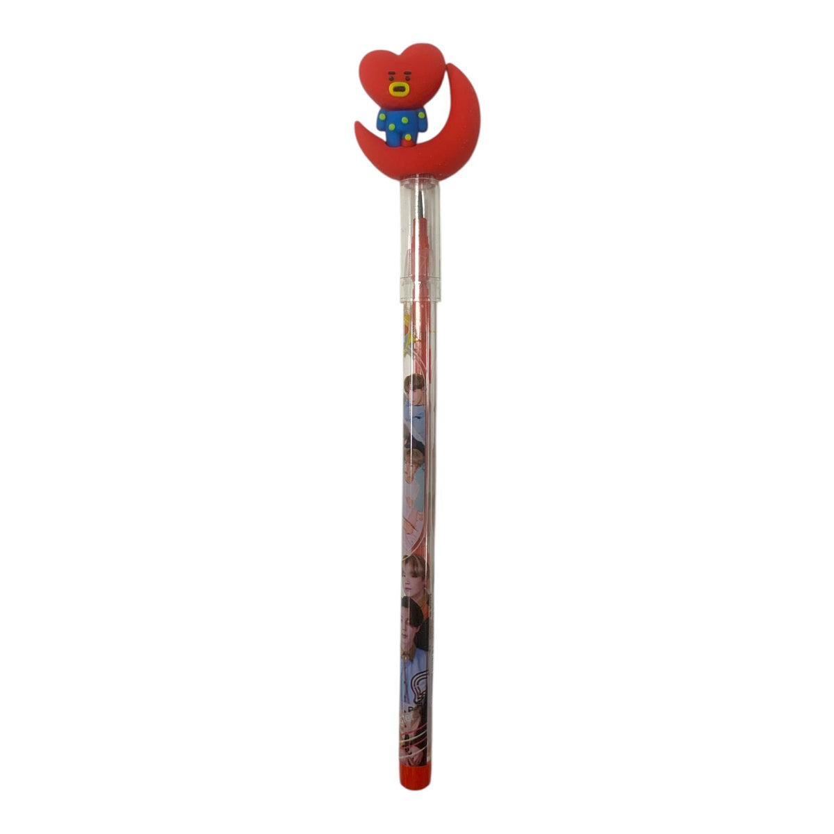 Giveaways Animals Pencil Assorted Colors || توزيعات قلم رصاص حيوانات الوان متنوعة