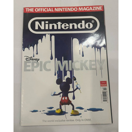 Nintendo Magazine Issues 62-64 Year 2010-2011 || مجلات نينتيندو اعداد رقم ٦٢-٦٤ سنة ٢٠١٠-٢٠١١