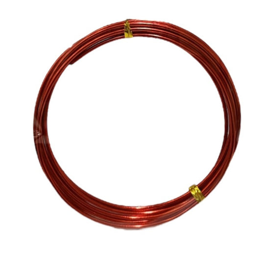 Colored Metal Copper Wire Assorted Colors || سلك معدني  الوان متنوعة