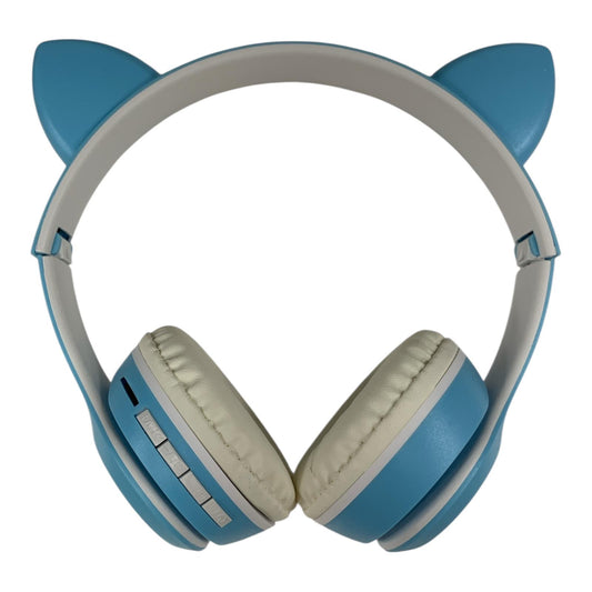 Kpop Demon Hunter Headset Blue Color || سماعة كي بوب ديمون هنتر لون ازرق